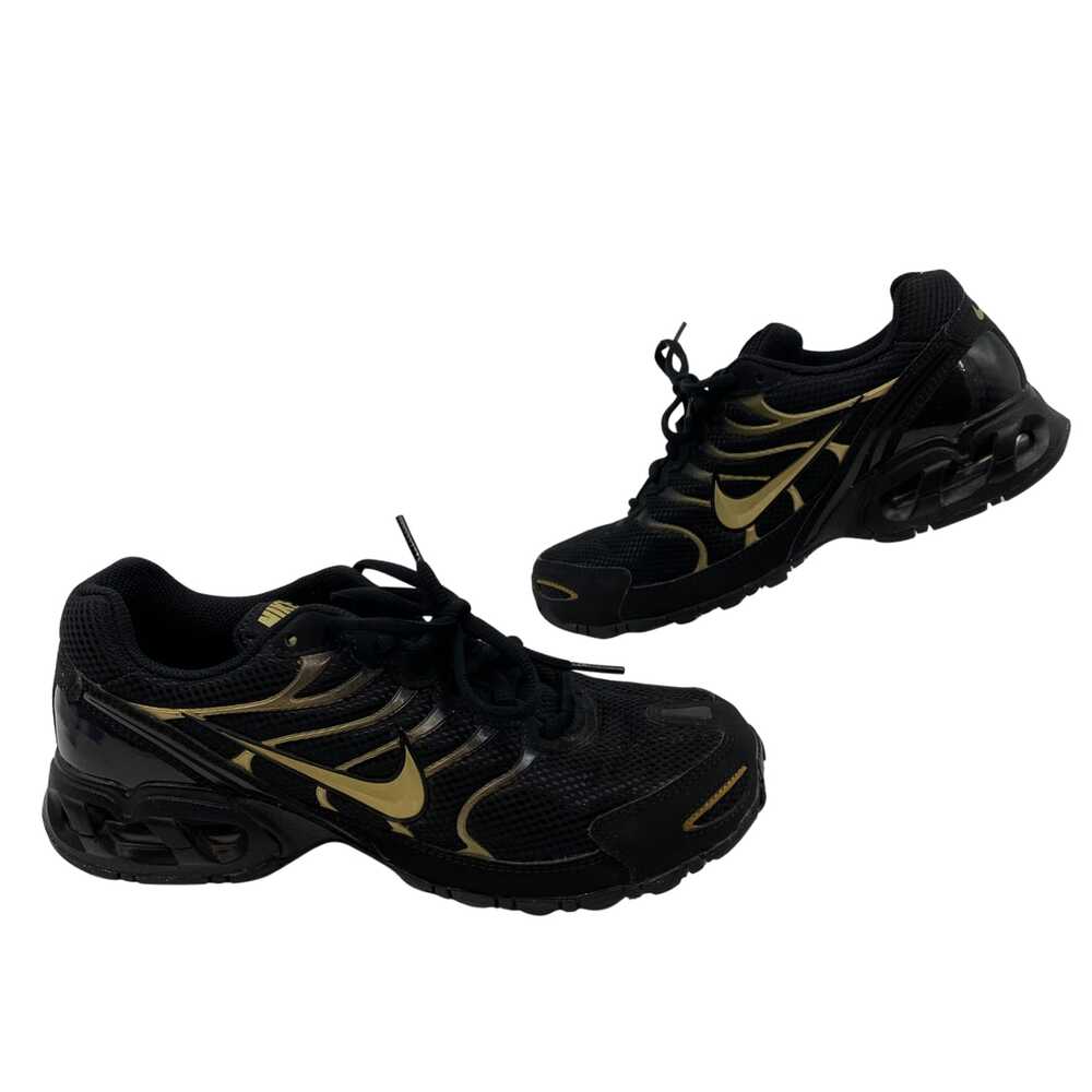 Nike ACG Black Gold Air Max Torch 4 Sneakers | Size 7.5